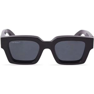 Off White, unisex, Accessoires, Zwart, Maat: 50 MM