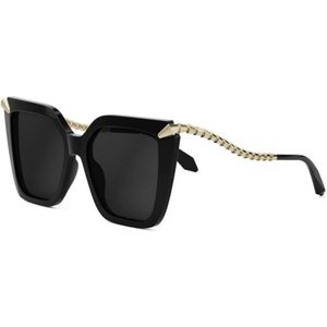Bvlgari, Dames, Accessoires, Zwart, Maat: 55 MM