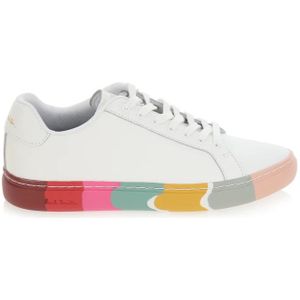 Paul Smith, Dames, Schoenen, Wit, Maat: 37 EU Leer,