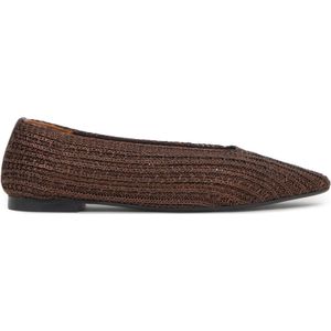 Castañer, Dames, Schoenen, Bruin, Maat: 35 EU