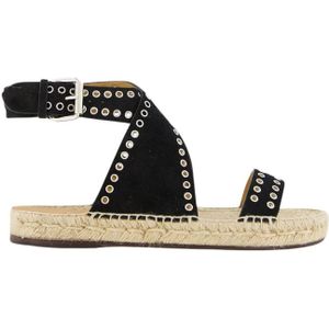 Isabel Marant, Dames, Schoenen, Zwart, Maat: 37 EU Suède,