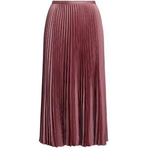 Ralph Lauren, Dames, Rokken, Roze, Maat: S Satijn,