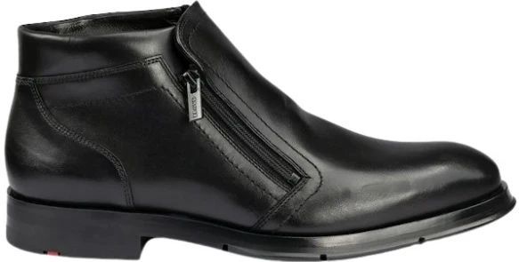 Lloyd - Enkellaarsjes - Zwart