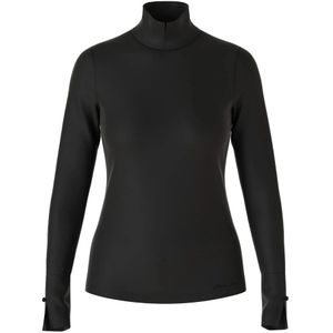 Marc Cain - VC 48.17 J14 - Coltrui - Zwart - Gebreide Stof - Lange Mouwen