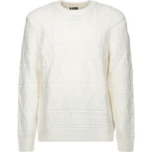Zegna, Heren, Truien, Wit, Maat: M