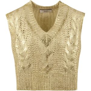 Akep, Dames, Truien, Geel, Maat: S