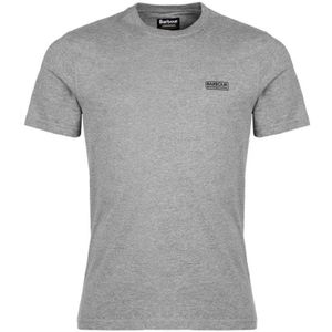 Barbour, Heren, Tops, Grijs, Maat: XL Katoen,