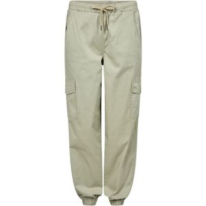 Cream, Dames, Broeken, Groen, Maat: M