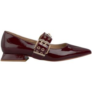 Alma EN Pena, Dames, Schoenen, Rood, Maat: 42 EU