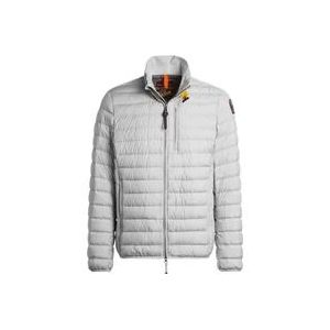 Parajumpers Ugo gewatteerde jassen lichtgrijs , Gray , Heren , Maat: 3XL