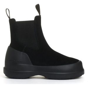 Moon Boot, Dames, Schoenen, Zwart, Maat: 40 EU Suède,