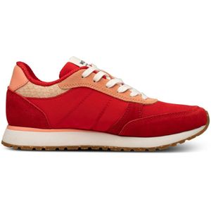 Woden, Dames, Schoenen, Rood, Maat: 40 EU Leer,