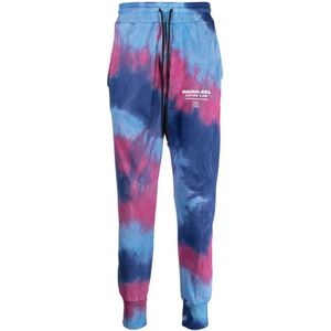 Mauna Kea, Heren, Broeken, Veelkleurig, Maat: S Katoen,