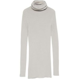 Rick Owens, Dames, Truien, Grijs, Maat: M