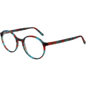 Andy Wolf - Acetate Panto Frame - Veelkleurig - Unisex - Bril