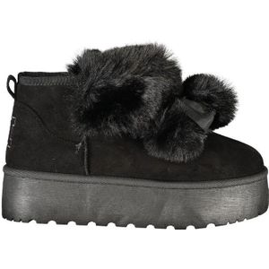 Laura Biagiotti, Dames, Schoenen, Zwart, Maat: 36 EU Poliester,