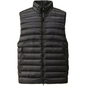 C.p. Company, Heren, Jassen, Blauw, Maat: M Nylon,