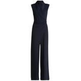 Vera Mont Jumpsuit  nachtblauw
