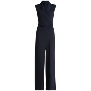 Vera Mont Jumpsuit  nachtblauw