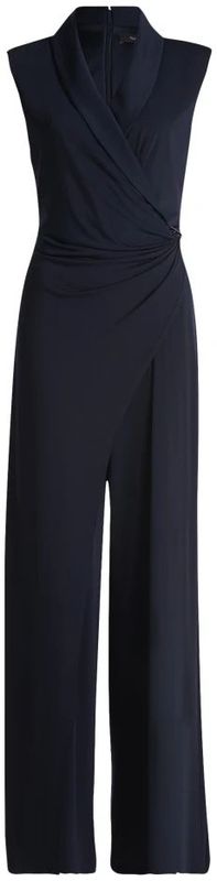 Vera Mont Jumpsuit  nachtblauw