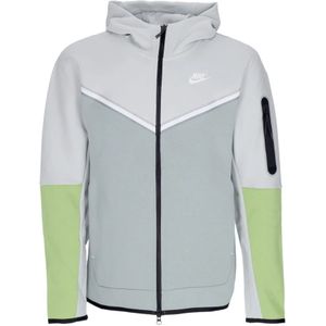 Nike, Heren, Jassen, Veelkleurig, Maat: XL Fleece,