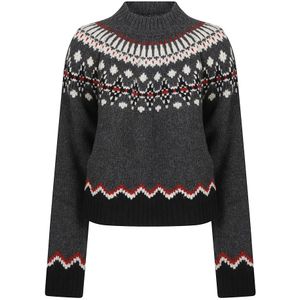 Alanui, Dames, Truien, Veelkleurig, Maat: S Wol,