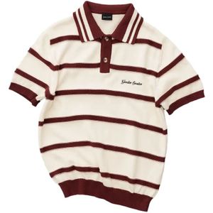 Goodies Sportive, Heren, Tops, Beige, Maat: M Katoen,