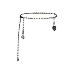 Dsquared2 Jewellery , Gray , Dames , Maat: ONE Size