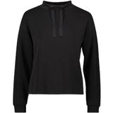 Betty & Co - Sweatshirt - Zwart