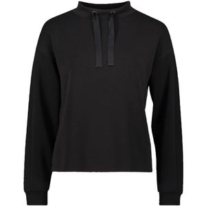Betty & Co - Sweatshirt - Zwart