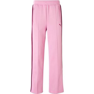 PUMA T7 Always On rechte trainingsbroek voor Dames, Roze, Maat XXS