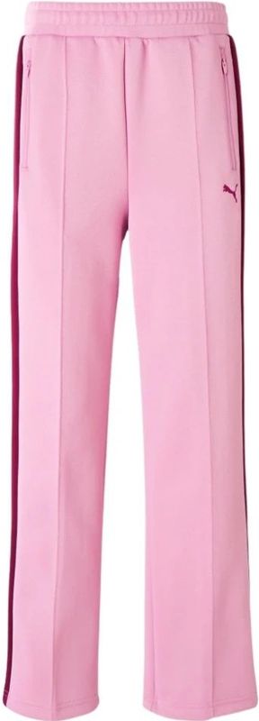 PUMA T7 Always On rechte trainingsbroek voor Dames, Roze, Maat XXS