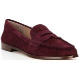 Ralph Lauren - Mocassino - Rood - Suède - Instapper