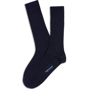 Marcoliani, Heren, Ondergoed, Blauw, Maat: ONE Size Wol,