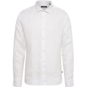 Matinique, Heren, Overhemden, Wit, Maat: 4XL