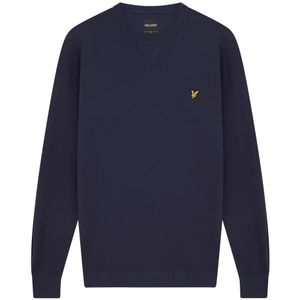 Lyle & Scott, Heren, Sweatshirts & Hoodies, Blauw, Maat: 2XL