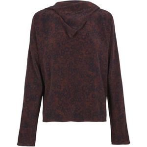 Cortana, Dames, Blouses & Shirts, Rood, Maat: 2XS Zijde,