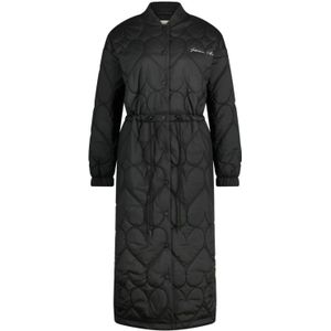 Fabienne Chapot, Dames, Jassen, Zwart, Maat: XL Poliester,