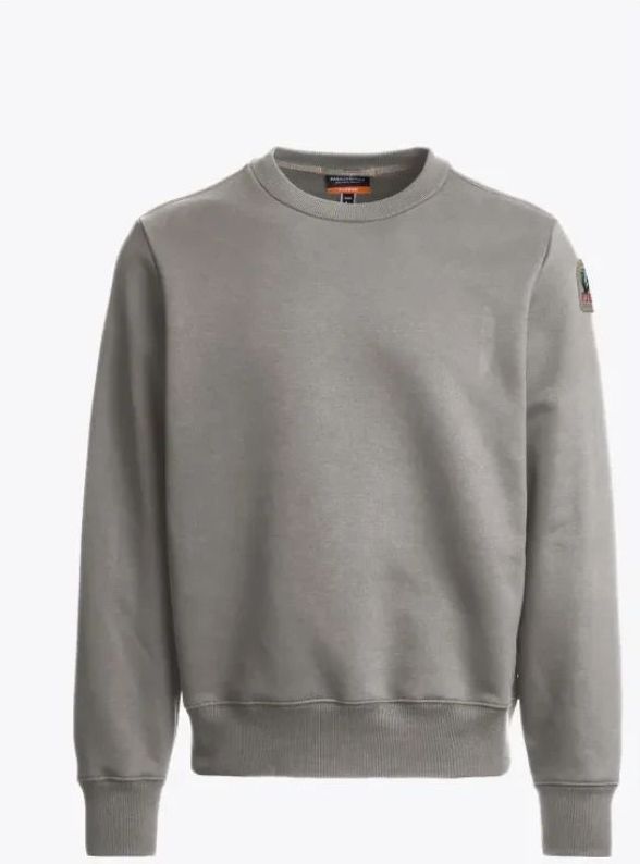 Parajumpers - K2 Nowhere - Fleece Sweater - Grijs - Dames