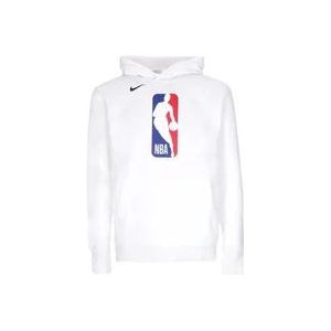 Nike NBA Fleece Essential Hoodie Team 31 , White , Heren , Maat: S