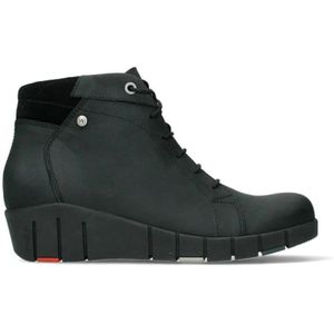 Wolky, Dames, Schoenen, Zwart, Maat: 37 EU Wol,