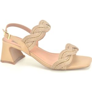 Bibi Lou, Dames, Schoenen, Bruin, Maat: 41 EU