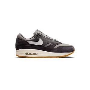 Nike Zachte Grijze Crepe Sneakers , Gray , Heren , Maat: 37 EU