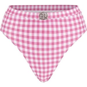 Guess, Dames, Badkleding, Roze, Maat: S