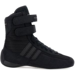 Stella McCartney, Dames, Schoenen, Zwart, Maat: 38 EU Leer,