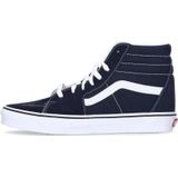 Vans - SK8-Hi - Skateschoenen - Zwart - Suède en Canvas