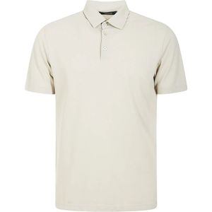 Zanone, Heren, Tops, Beige, Maat: 3XL Katoen,