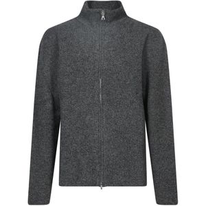 Officine Générale, Heren, Truien, Zwart, Maat: XL Wol,