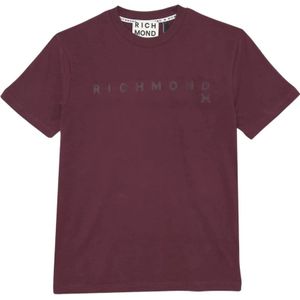 John Richmond, Heren, Tops, Rood, Maat: L Katoen,