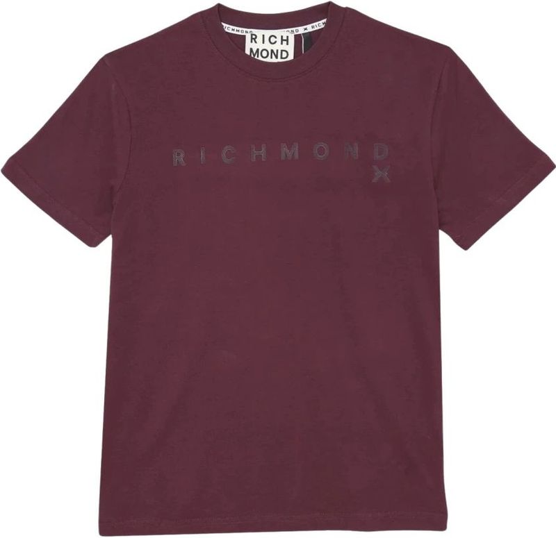 John Richmond, Heren, Tops, Rood, Maat: L Katoen,